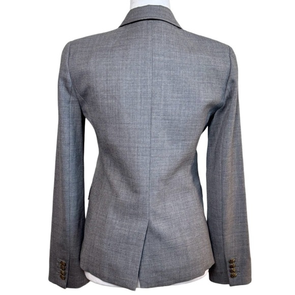 J Crew Schoolboy Wool Blazer Jacket - Picture 2 of 13